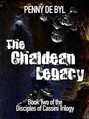 cover image of The Chaldean Legacy